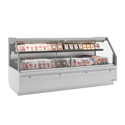 Semivitrina Compact SVT18 U Infrico