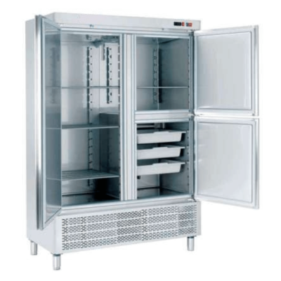Armario refrigeración dp. pescado ARCH-1203-DP Climahostelería Armario refrigeración dp. pescado ARCH-1203-DP Climahostelería