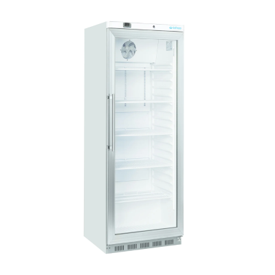 Armario expositor congelación FS 400 GD Infrico