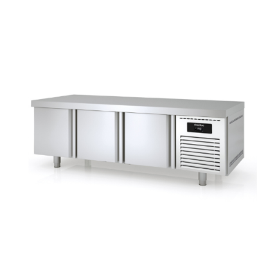 Mesa fría refrigeración Luminis MKRC-180 Docriluc