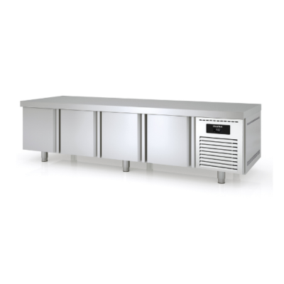 Mesa fría refrigeración Luminis MKRC-225 Docriluc
