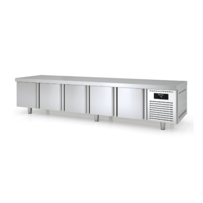 Mesa fría refrigeración Luminis MKR-270 Docriluc