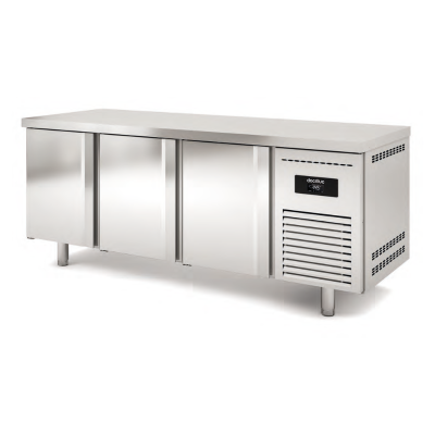 Mesa fría refrigeración Ilumia MPR-200 Docriluc