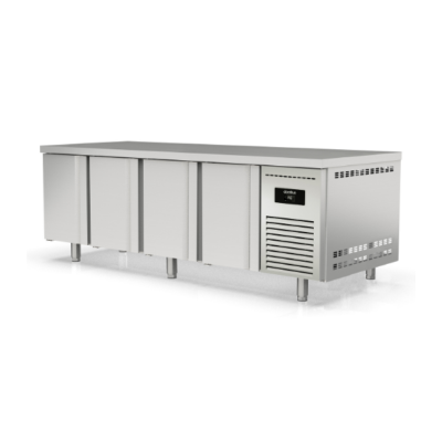 Mesa fría refrigeración Ilumia MPR-250 Docriluc