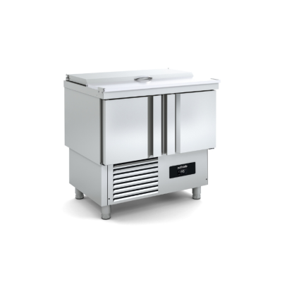 Mesa fría refrigeración Argentium MSS-140 Docriluc