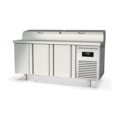 Mesa fría refrigeración Argentium MIE-70-180-1/6 Docriluc