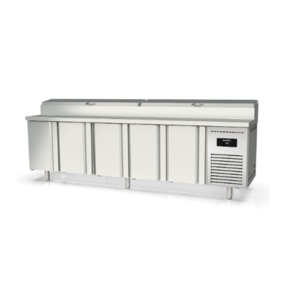 Mesa fría refrigeración Argentium MIE-70-270 Docriluc
