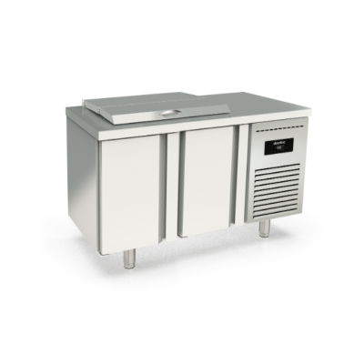 Mesa fría refrigeración Argentium MSSR-150 Docriluc