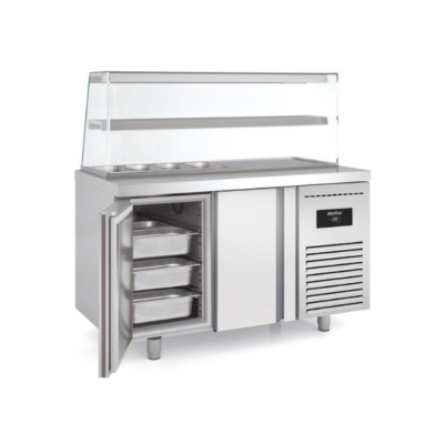 Mesa fría refrigeración Argentium MDK70-135 Docriluc
