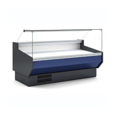 Vitrina expositora refrigerada Neria VED-10-10-RR-TF Docriluc