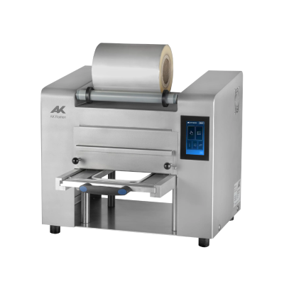 Termoselladora de barquetas TS-200 Ak Ramon
