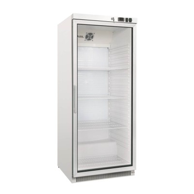Armario expositor refrigeración GN2/1 DR600G Climahostelería Armario expositor refrigeración GN2/1 DR600G Climahostelería