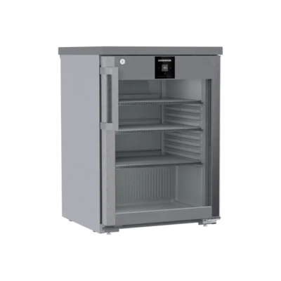 Armario expositor frigorífico ventilado inox FRTCvg 1511 Liebherr