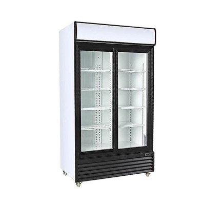 Armario expositor refrigeración CSD1000S Climahostelería
