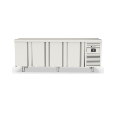 Mesa fría central gama700 GN 1/1 refrigerada MFCG-250 Coreco