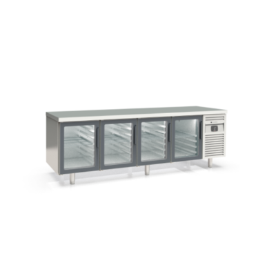 Mesa fría gama 800 60x40 congelación MCPV-250 Coreco