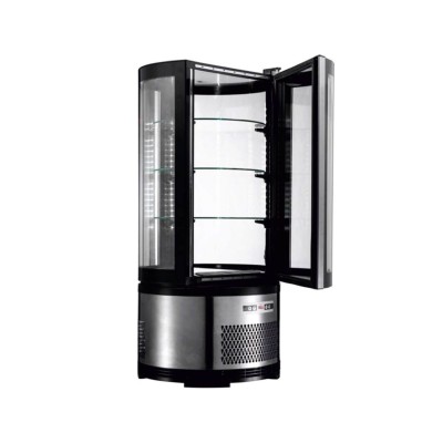 Armario expositor 4 caras XC105R Climahostelería Armario expositor 4 caras XC105R Climahostelería