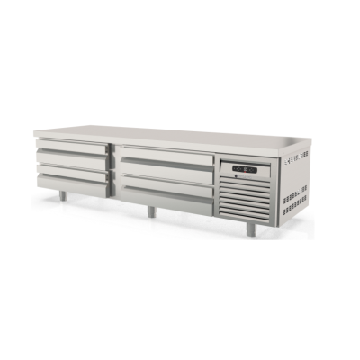 Mesa refrigeración gama 700...