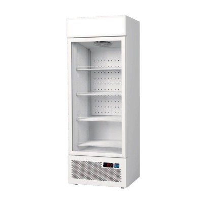 Armario expositor congelación VAH400V Climahostelería Armario expositor congelación VAH400V Climahostelería