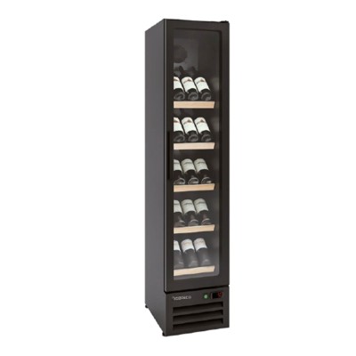 Expositor refrigerado vinos CEVRW-370 Coreco
