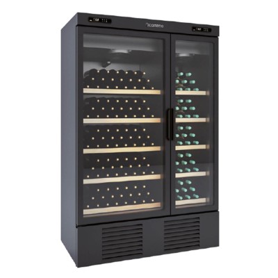 Expositor refrigerado vinos CAGMW-125 Coreco Expositor refrigerado vinos CAGMW-125 Coreco