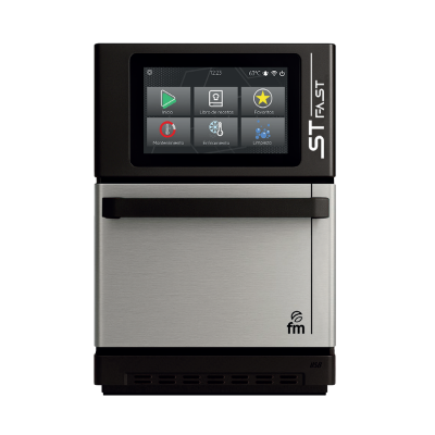Horno microondas ultrarrápido FAST STF 22 V10 FM