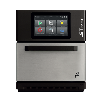 Horno microondas ultrarrápido FAST STF 32 V10  FM