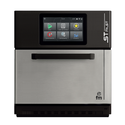 Horno microondas ultrarrápido FAST STF 42 V10  FM