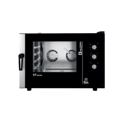 Horno panadería STB-604-M Fm