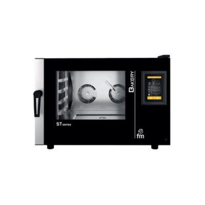 Horno panadería STB-604-V7 Fm