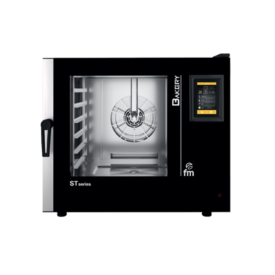 Horno panadería STB-606-V7 Fm