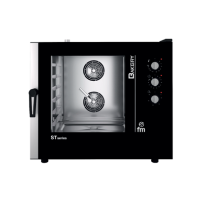 Horno panadería STB-606-M...