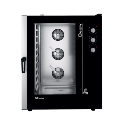 Horno panadería STB-610-M...