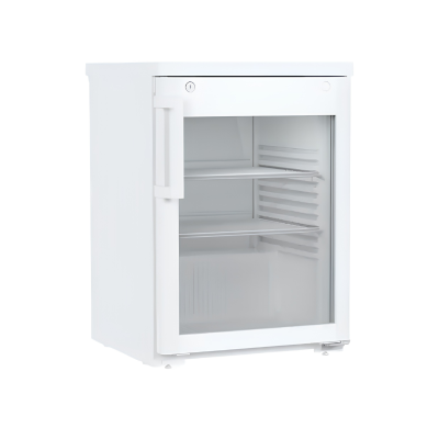Armario expositor frigorífico ventilado blanco MRTve 1511 Liebherr