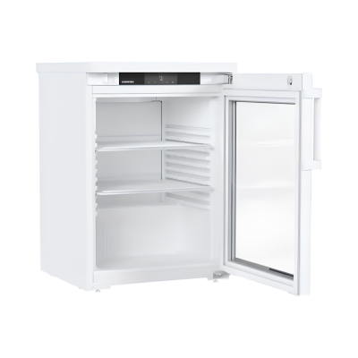 Armario expositor frigorífico ventilado blanco MRTve 1511 Liebherr