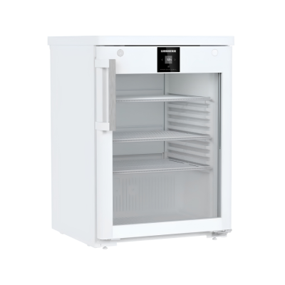 Armario expositor frigorífico ventilado blanco FRTvg 1511 Liebherr