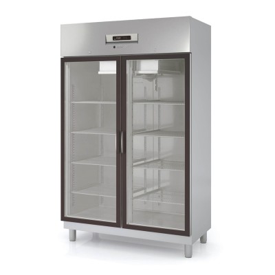 Armario expositor refrigeración EuroSnack AERE-125 Coreco