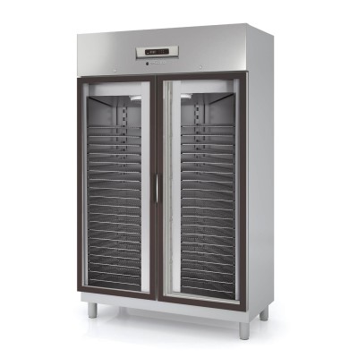 Armario expositor pastelería 60x40 EuroSnack AERP-125 Coreco