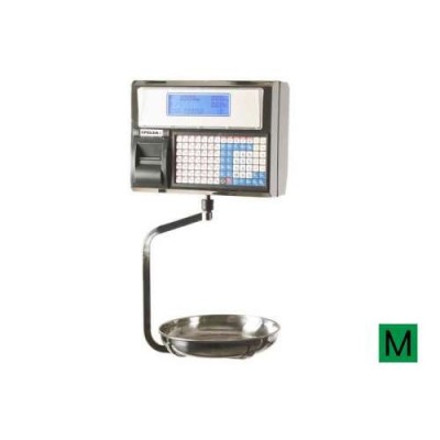 Balanza colgante PPI con impresora JUPITER 22 V10 Magriña Balanza colgante PPI con impresora JUPITER 22 V10 Magriña