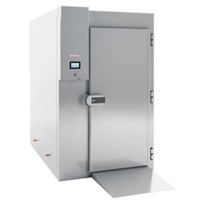 Abatidor de temperatura carros ABT20 3P Infrico