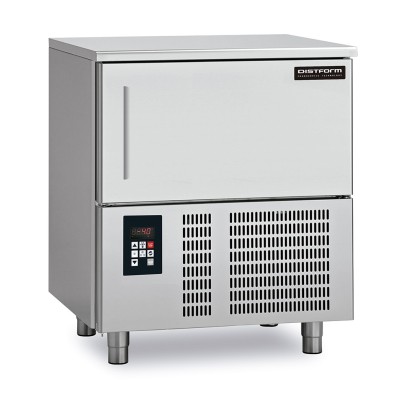 Abatidor de temperatura MYCHILL 5GN 1/1 TRANSV. Distform Abatidor de temperatura MYCHILL 5GN 1/1 TRANSV. Distform