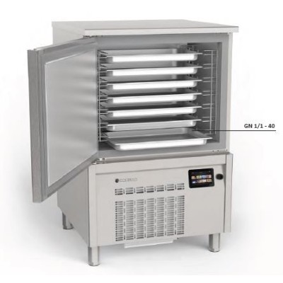 Abatidor de temperatura  7 niveles A7N Coreco