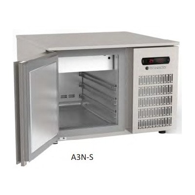 Abatidor de temperatura  A3N-S Coreco