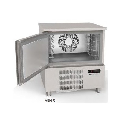 Abatidor de temperatura  A5N-S Coreco