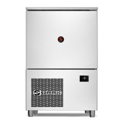 Abatidor de temperatura AT-7P 1/1 Sammic
