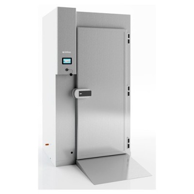 Abatidor de temperatura carros ABT20 1C Infrico