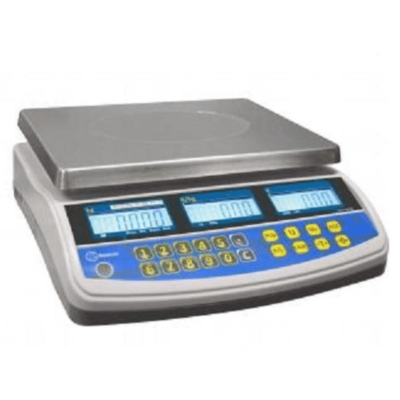 Balanza comercial TW 15/30 Baxtran