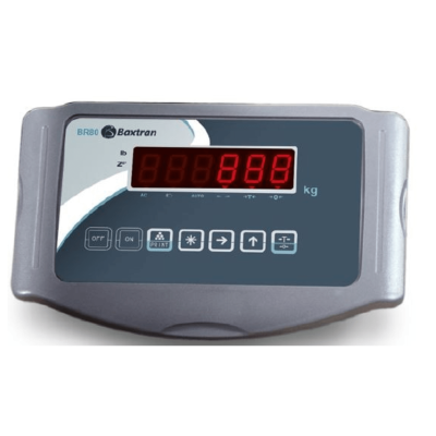 Indicador peso-tara ABS BR80 Baxtran