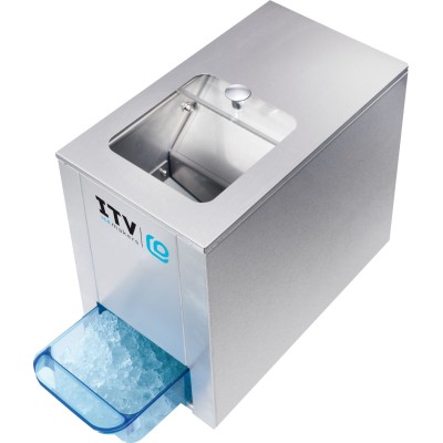 Triturador de hielo TR3 INOX ITV