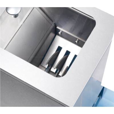 Triturador de hielo TR3 INOX ITV